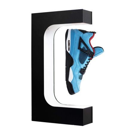 Levitating Shoe Display