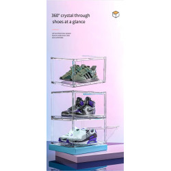 Shoe Display Box