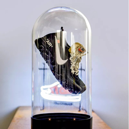 Shoe Capsule Display